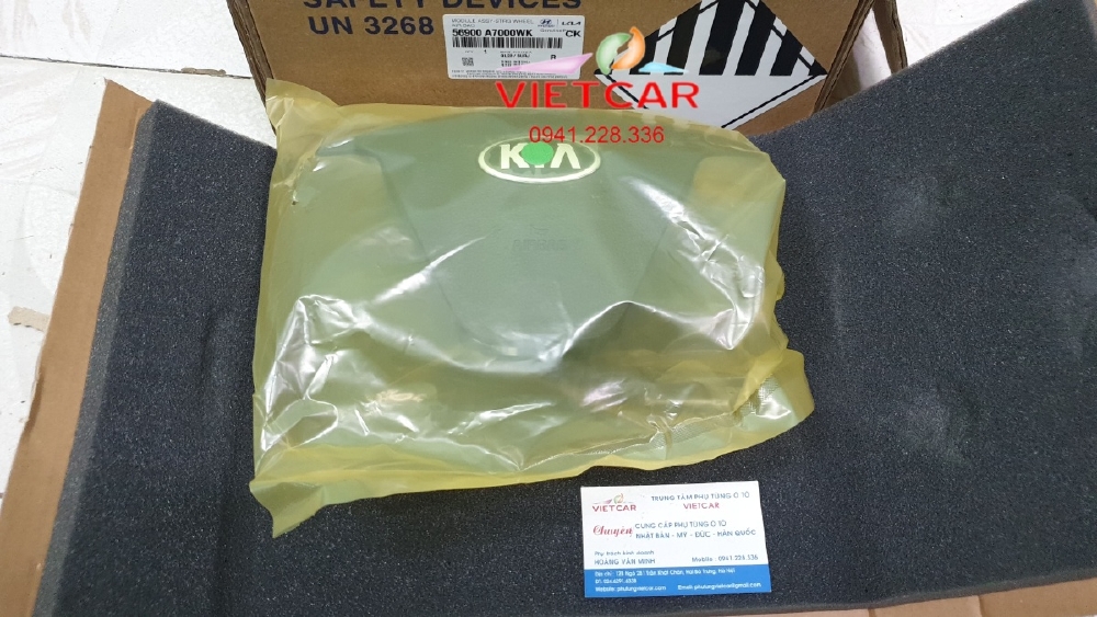 Túi khí chính Kia K3,Cerato|56900A7000WK