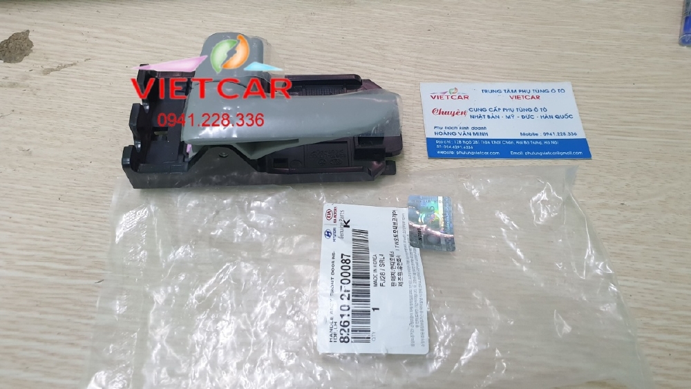 Tay mở cửa trong Kia Forte/Cerato|826102F00087