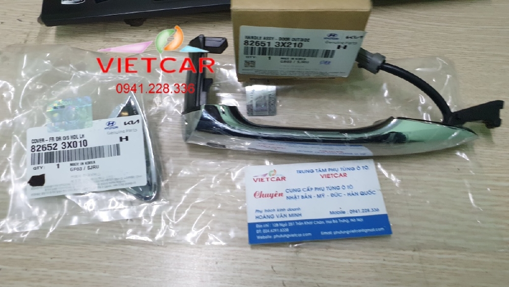 Tay mở cửa ngoài HYUNDAI ELANTRA|826513X010-826613X010