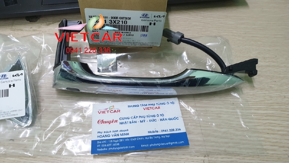 Tay mở cửa ngoài HYUNDAI ELANTRA|826513X010-826613X010