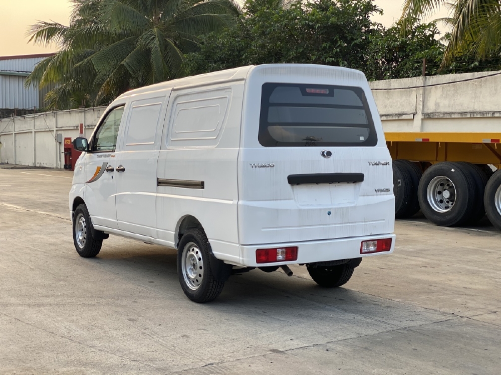 xe van2s tải 945kg chuyên chở 24/24