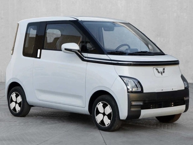 Mẫu ô tô điện 'hạt tiêu' giá chưa đến 200 triệu, chỉ bằng 2 chiếc Honda SH 150i ở Việt Nam có gì hot?