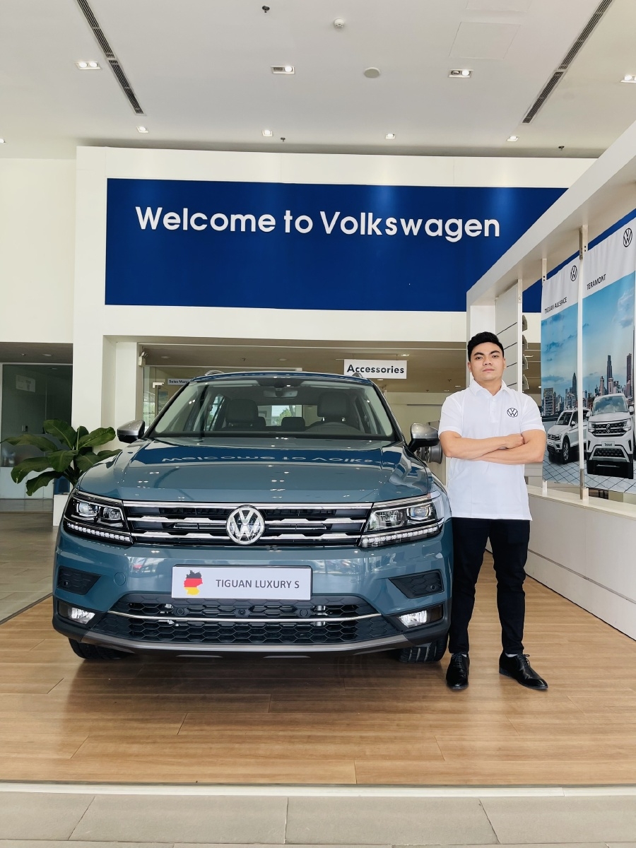 Ảnh đại diện Giàu Volkswagen