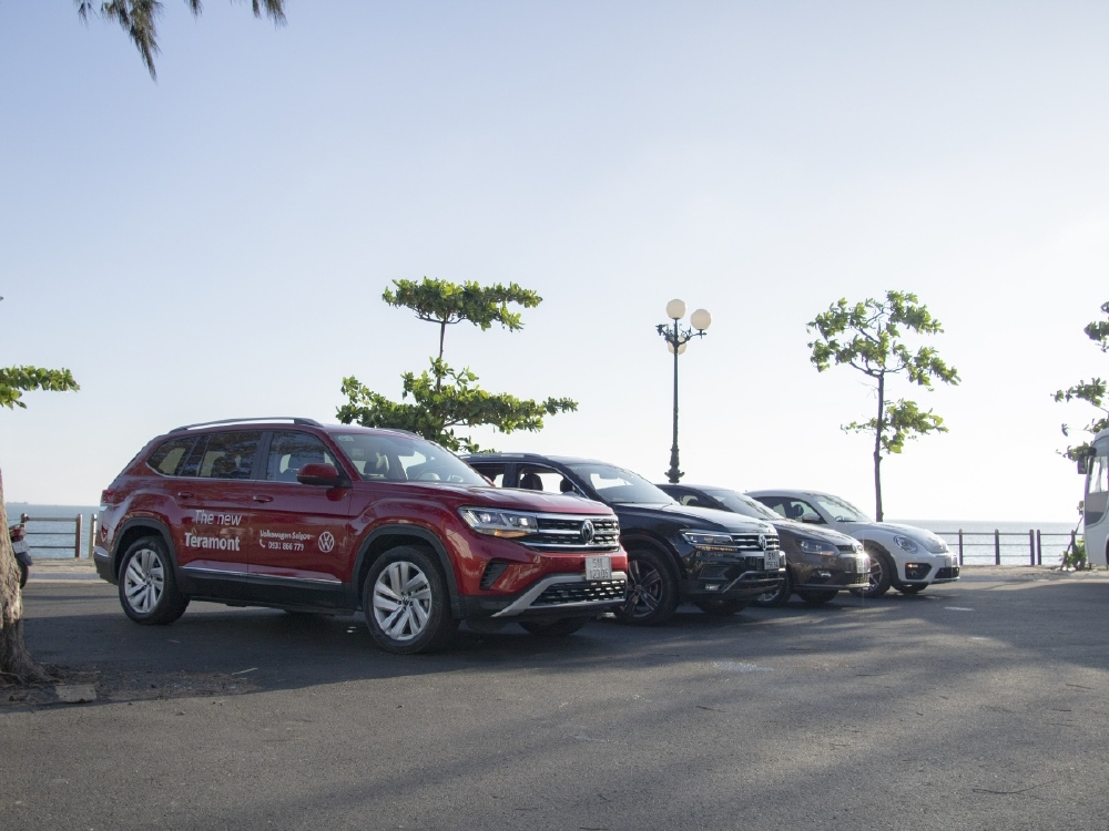 Ảnh bìa của Giàu Volkswagen