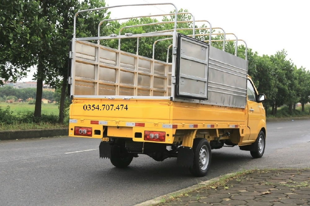 Xe tải SRM T30 930kg thùng dài 2m9