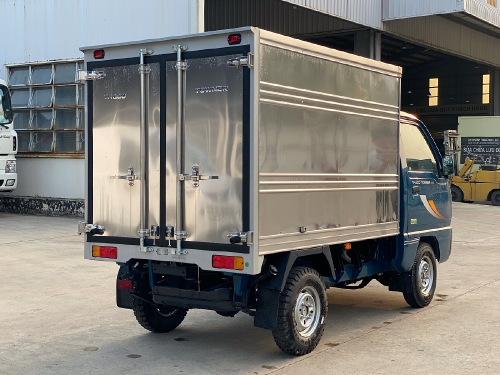 Xe tải Thaco Towner800A - Động cơ Suzuki - Tải trọng 900 kg – Giá tốt