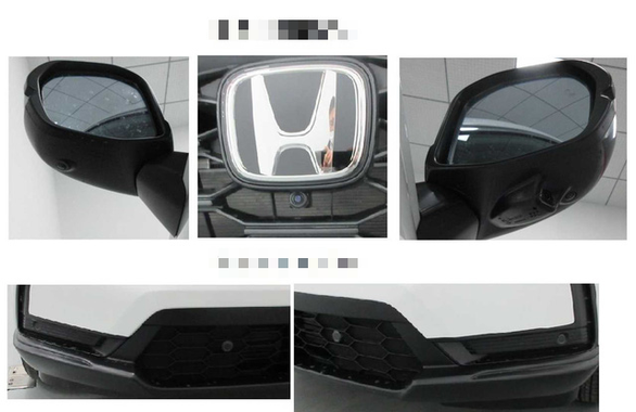 Honda CR-V 2023 ở Trung Quốc giúp các thị trường khác hình dung phần nào chiếc xe sắp xuất hiện - Ảnh: Bộ Công nghiệp và công nghệ thông tin Trung Quốc