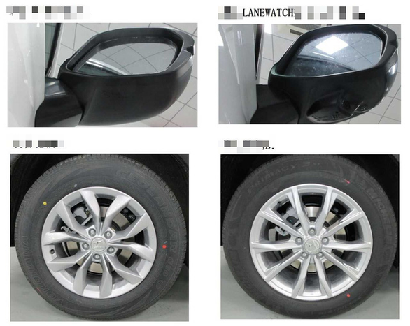 Honda CR-V 2023 ở Trung Quốc giúp các thị trường khác hình dung phần nào chiếc xe sắp xuất hiện - Ảnh: Bộ Công nghiệp và công nghệ thông tin Trung Quốc
