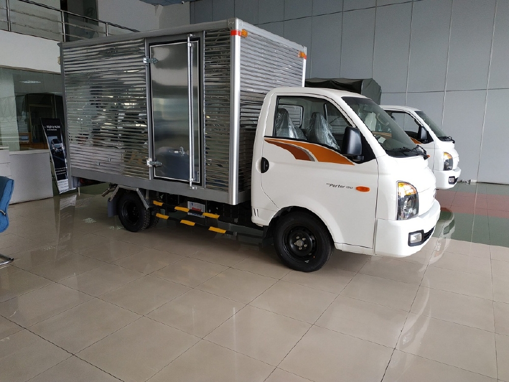 Xe hyunhdai H150, 1.5 tấn