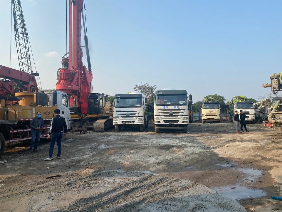 Ảnh bìa của Xe công trình (0968942099)