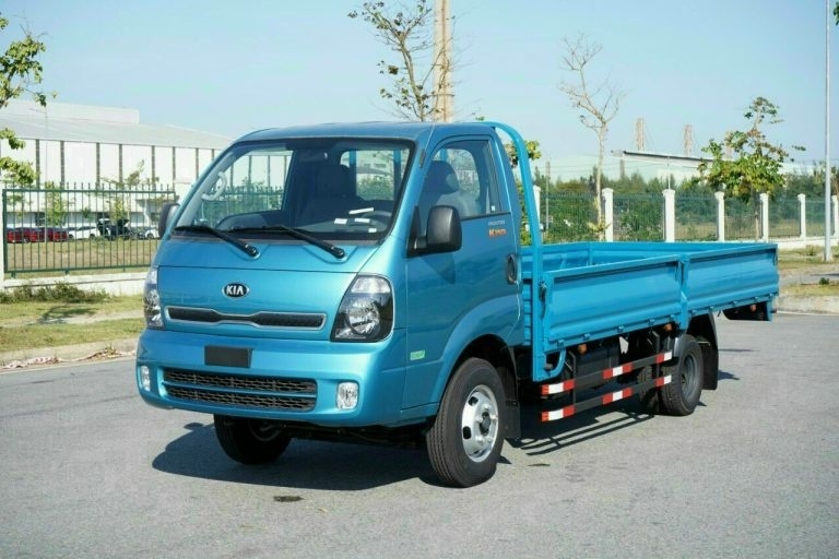 XE tải K250 xe tải 2 tấn 5 - Xe Tải Thaco - MBN:446559 - 0867597532