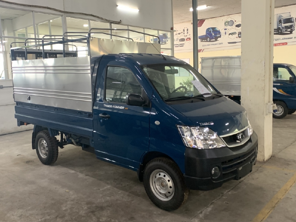 Xe tải Thaco Towner990 - Máy Suzuki - 900kg - 2022