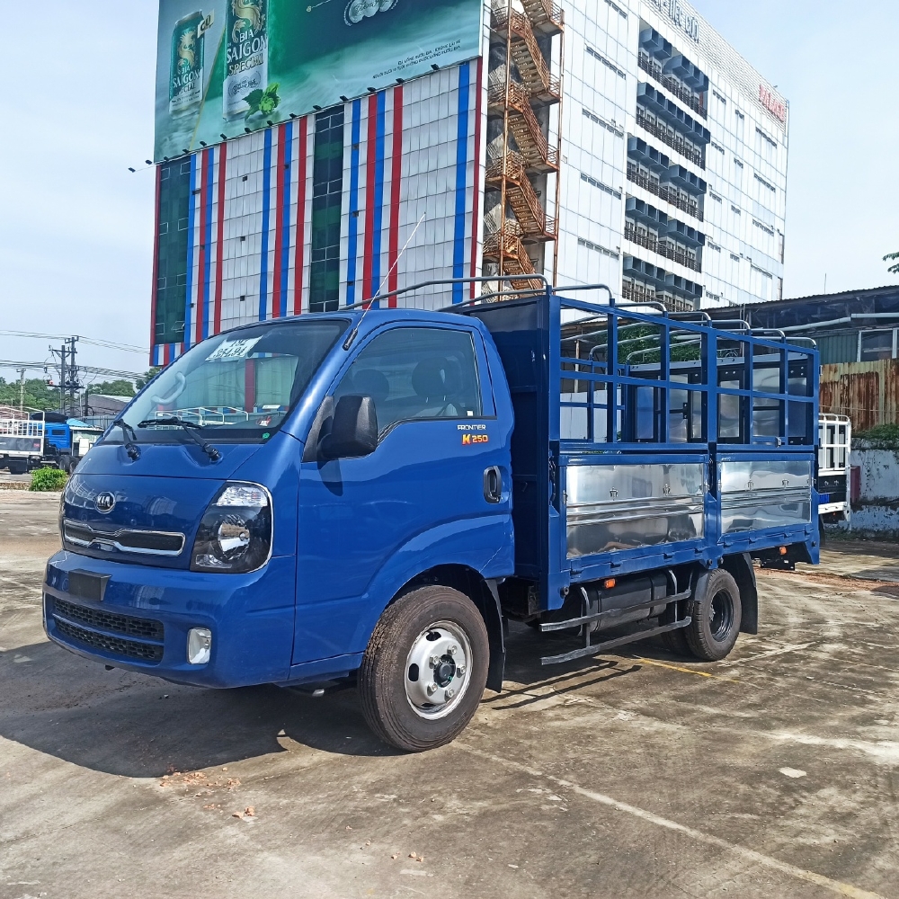 Xe tải 2,49 tấn Hàn Quốc giá tốt