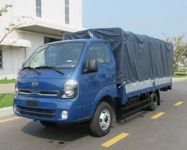 Xe tải Kia Hàn quốc 2,49 tấn sẵn xe giao ngay ở Bình Dương