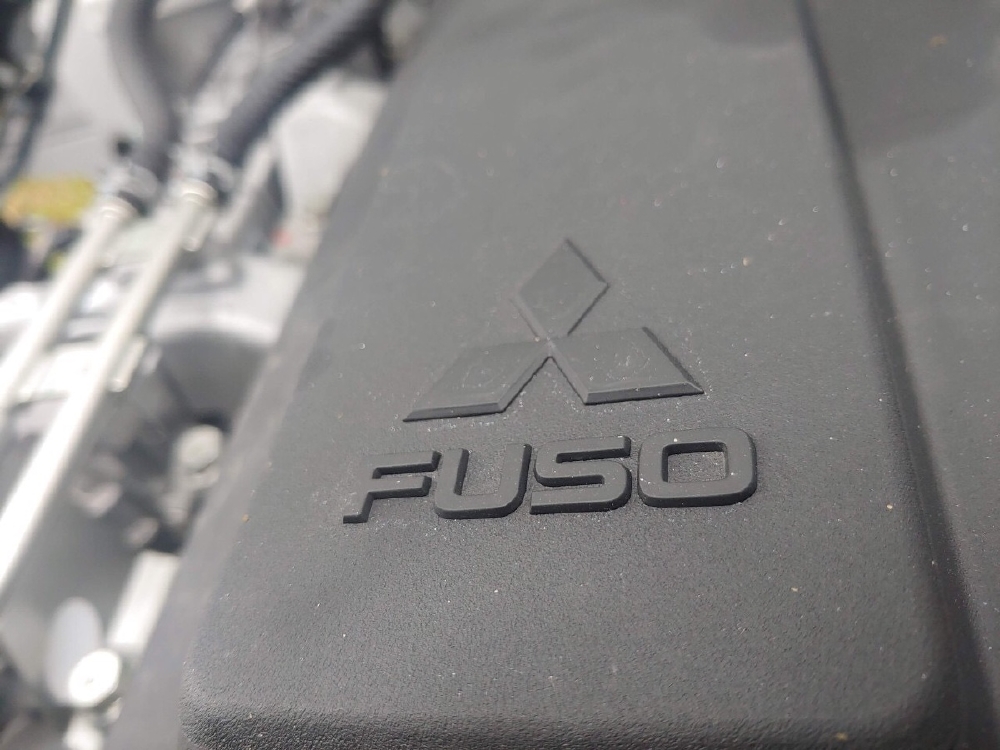 Xe tải Thaco 3500 kg Fuso Canter TF7.5 đời 2022, hỗ trợ trả góp