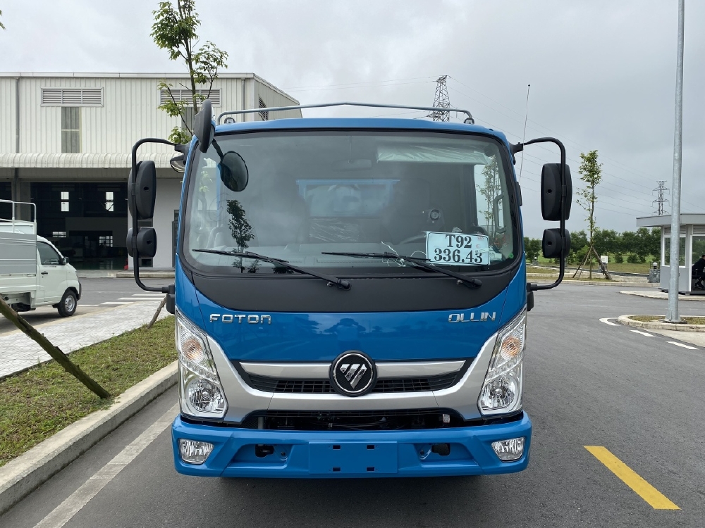 Thaco Lái Thiêu bán xe tải Ollin S700, đời 2022