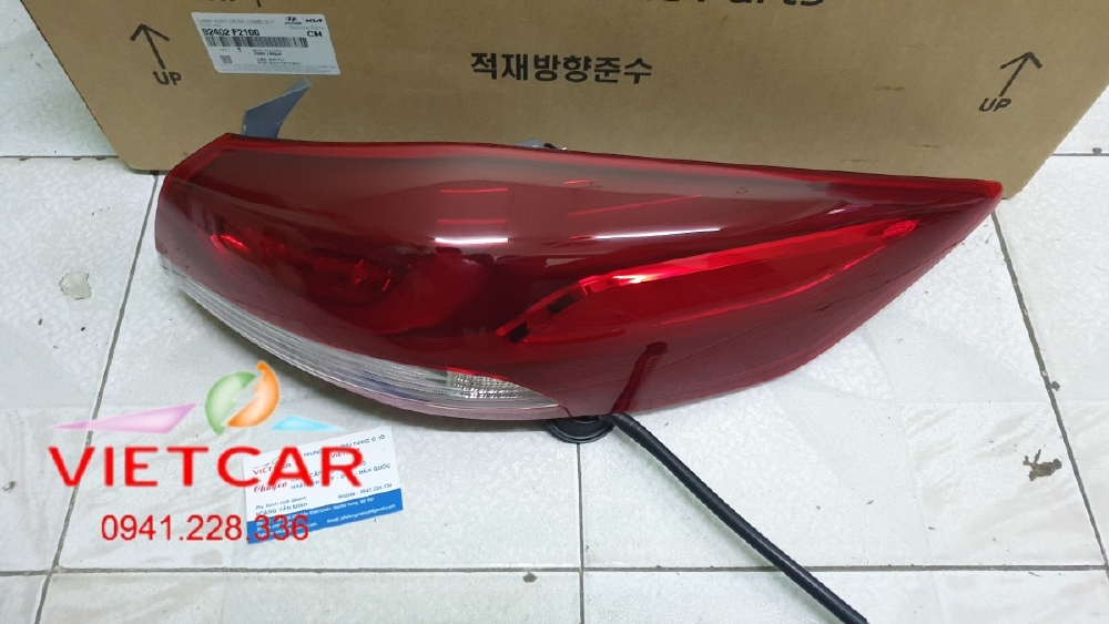 Đèn hậu Hyundai Elantra|92401F2100, 92402F2100