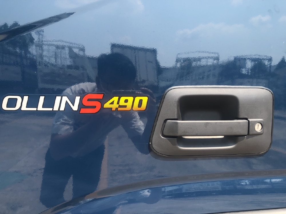 Bán xe tải OLLINS 490 động cơ CN ISUZU giá tốt nhất Đồng Nai