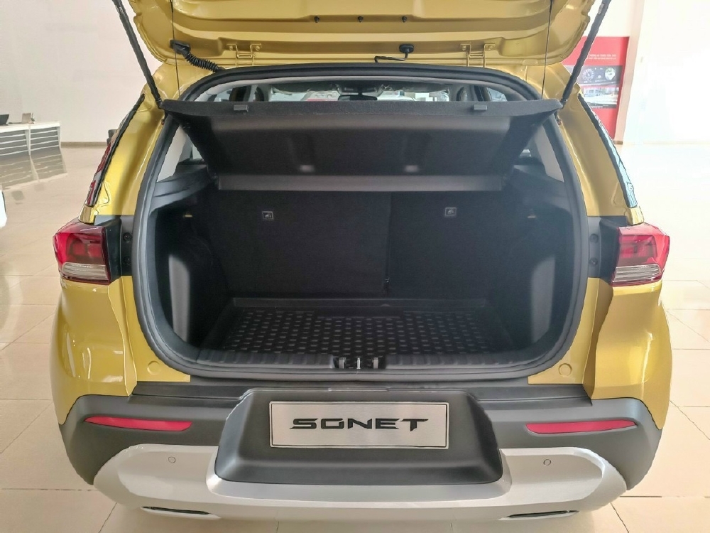 Kia Sonet 1.5 Premium sẵn xe giao đủ màu nhiều phiên bản-Hỗ trợ Bank