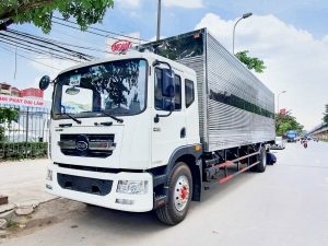 VEAM VPT880 Thùng 9m7 Động cơ Cummins 180