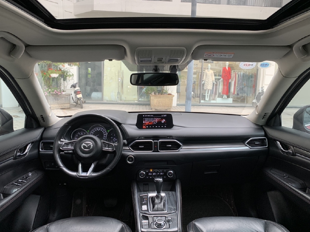 Mazda Cx5 2.0 2018 tỉnh odo 3.8 vạn