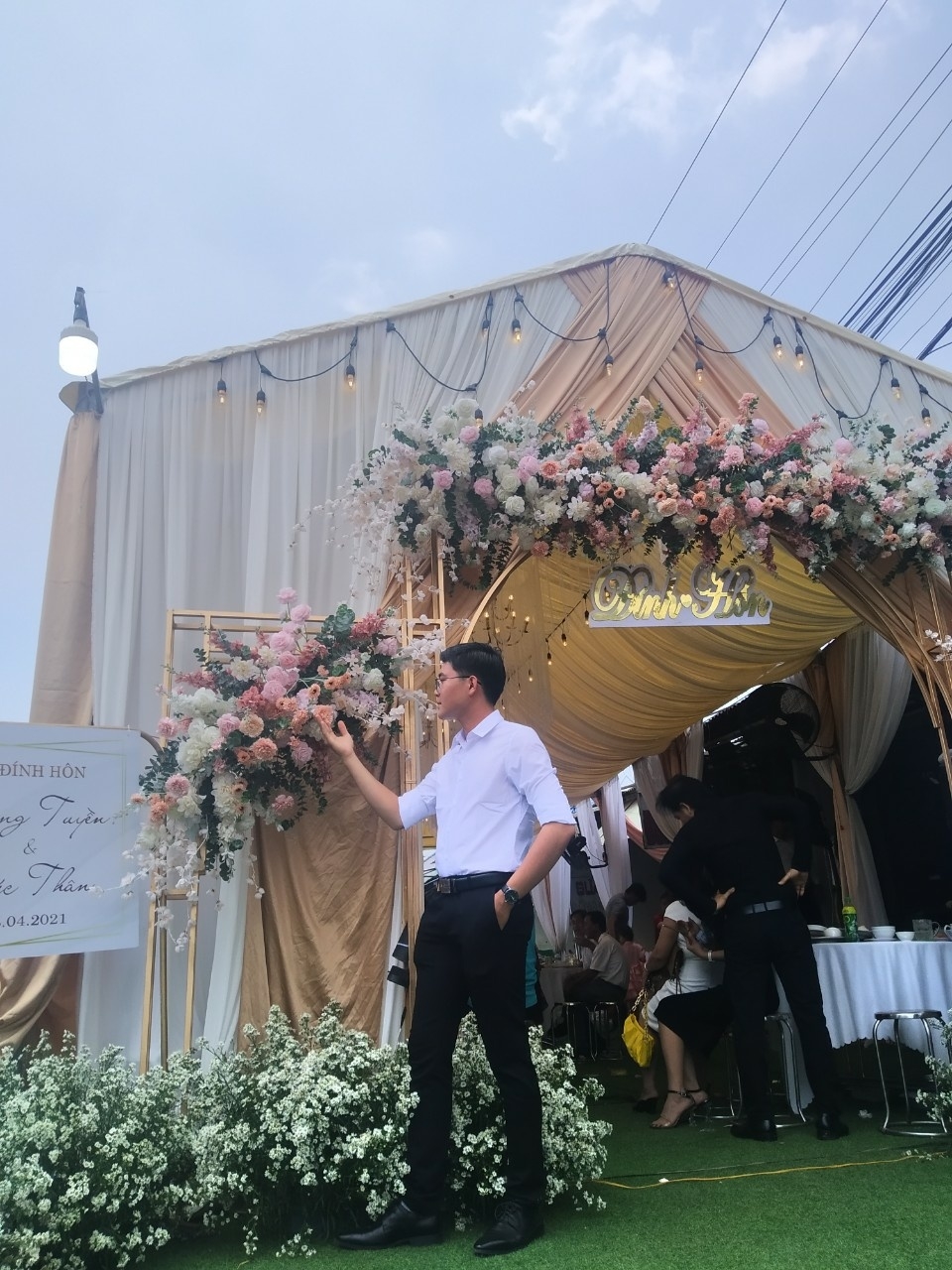 Ảnh đại diện Đinh Kim Trọng 
