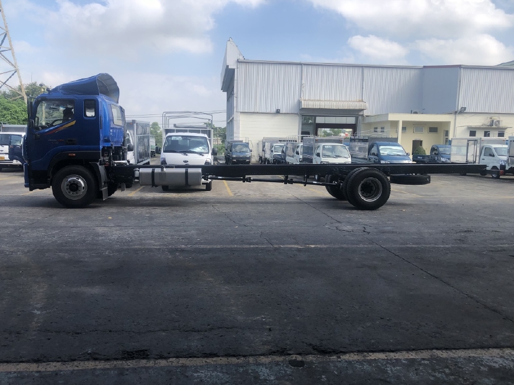 Bán xe tải THACO AUMAN – xe tải thùng dài 10 mét giá tốt nhất Đồng Nai