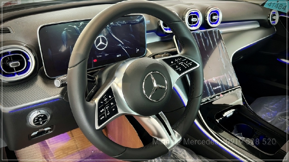 Bán Xe Mercedes C200 Avantgarde Model Mới 2022 - Xe Giao Ngay.