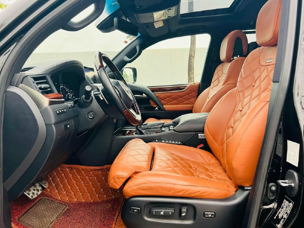 Lexus Lx570 MBS 2018
