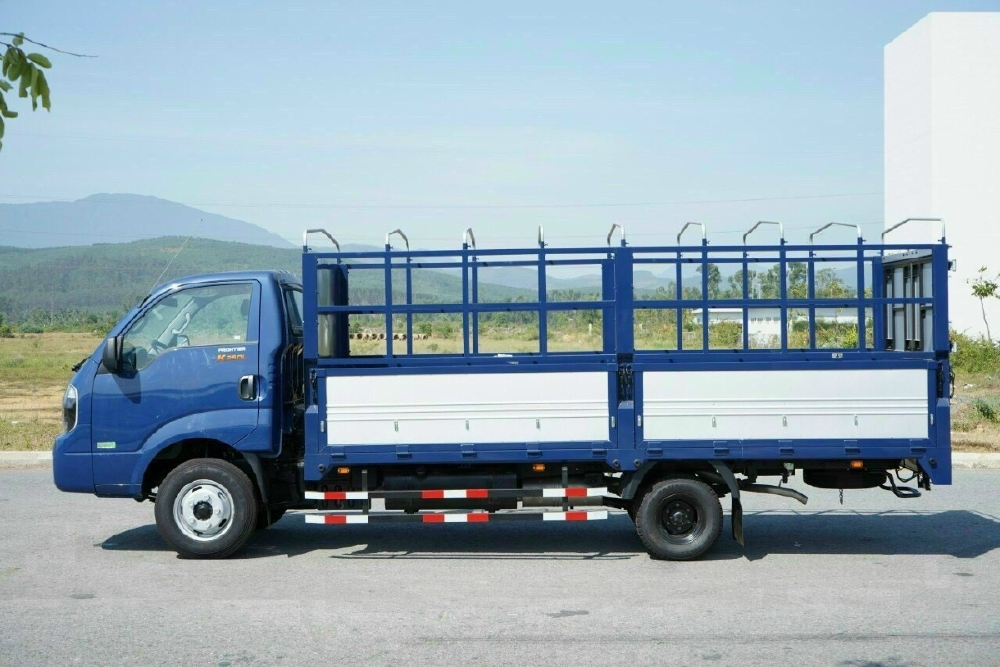 Xe tải Kia K250L thùng dài 4,5m