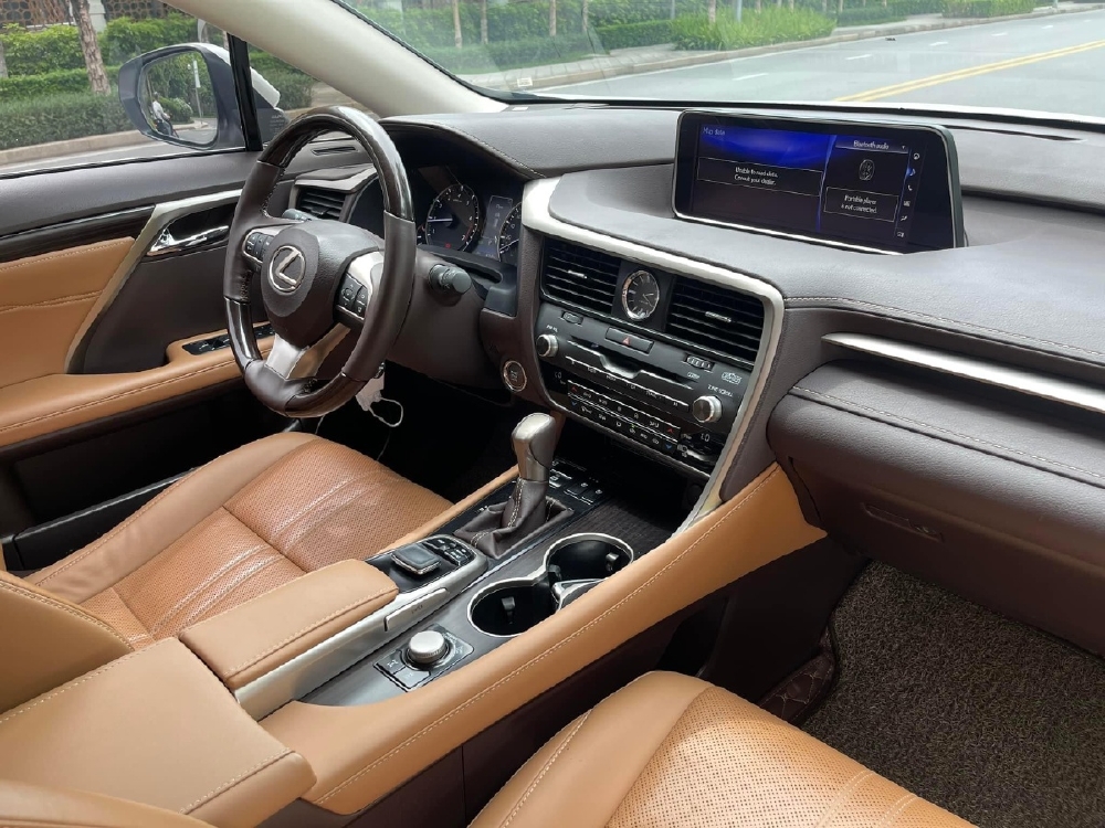 Lexus Rx350 2017 nâng form 2021