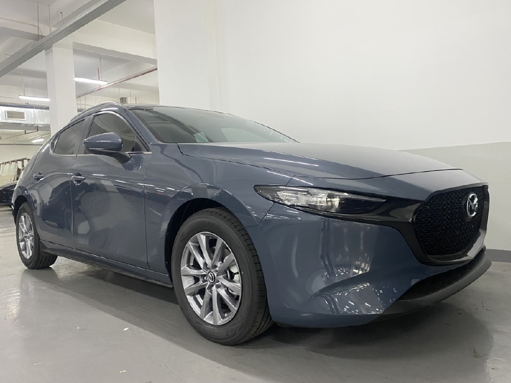 Mazda 3 Sport sẵn xe giao ngay màu độc lạ
