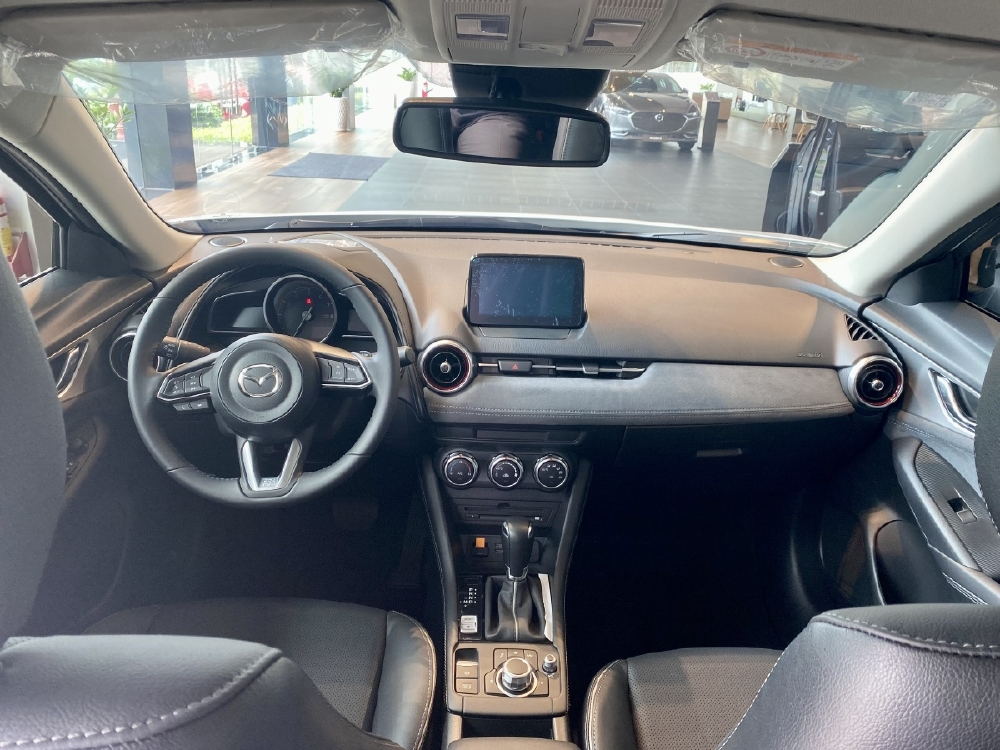 Mazda CX-3 Nhập Thái - Xe sẵn giao ngay - Hỗ trợ Bank