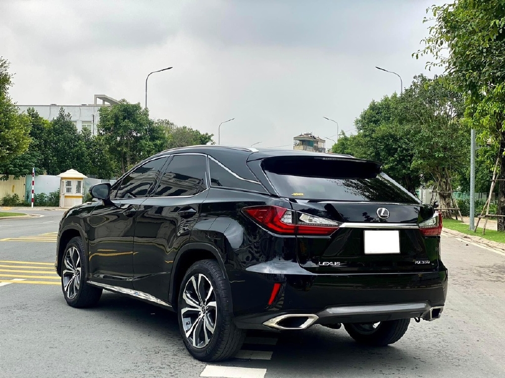 Bán xe Lexus  Rx350 2019 đen nâu