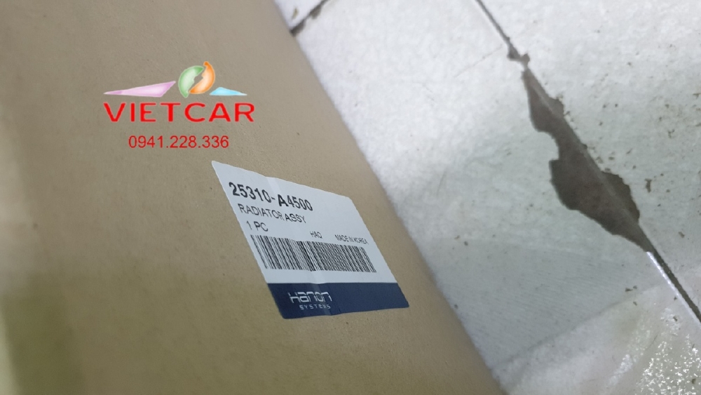 Két nước Kia Rondo,Carens |25310A4500