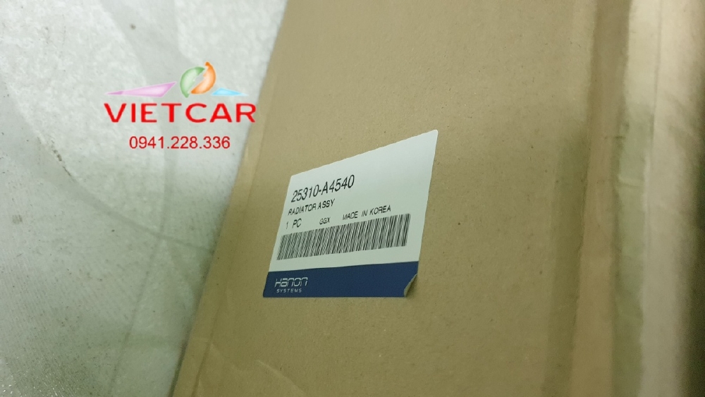 Két nước Kia Rondo,Carens |25310A4540