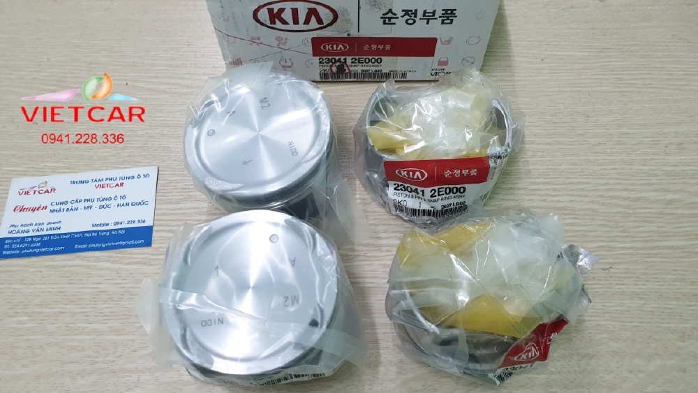 230412E000 Piston Kia k3, Cerato, Carens, Hyundai, Tucson, Sonata