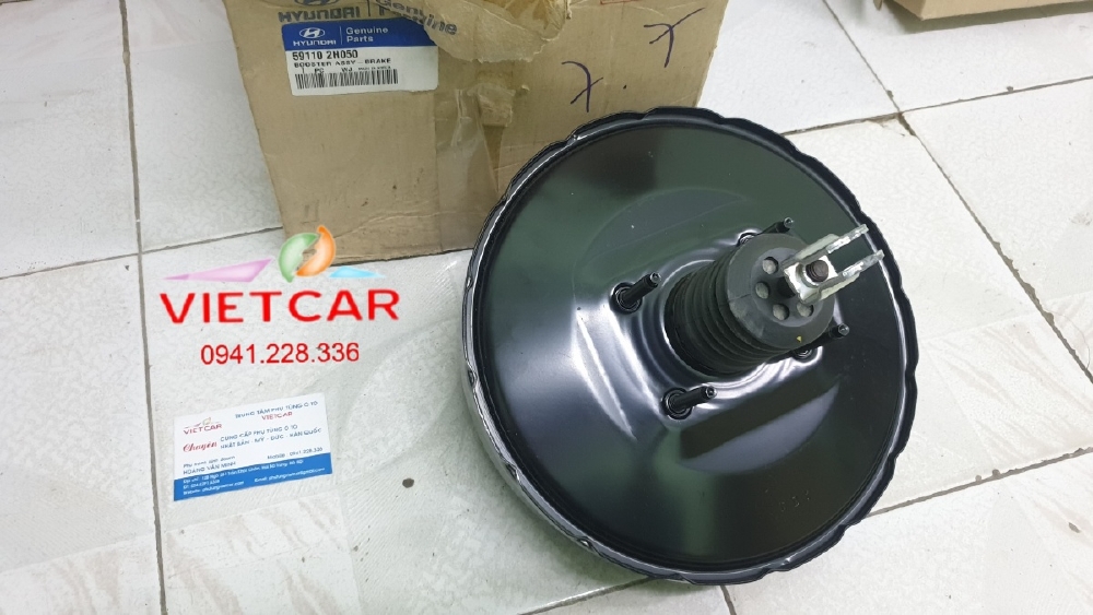 591102H050 Bầu trợ lực phanh Hyundai Elantra