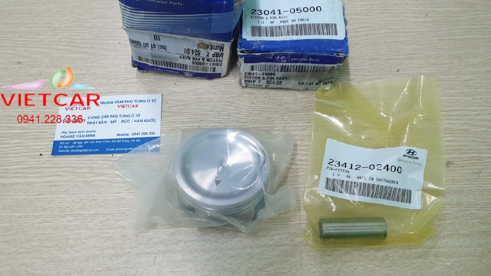 Piston Hyundai Eon |2304105000