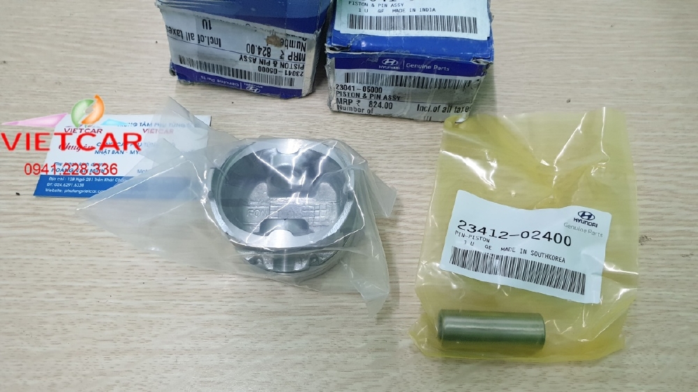 Piston Hyundai Eon |2304105000