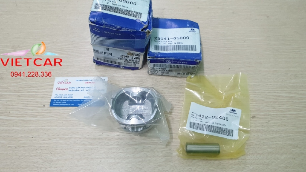 Piston Hyundai Eon |2304105000