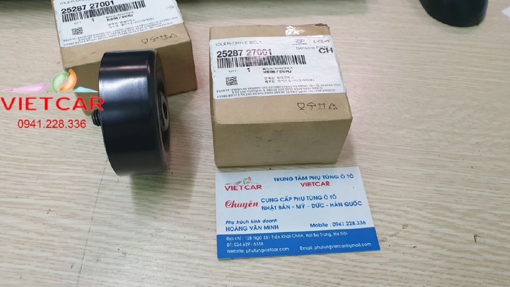 Bi tỳ tổng Hyundai Santafe |2528727001