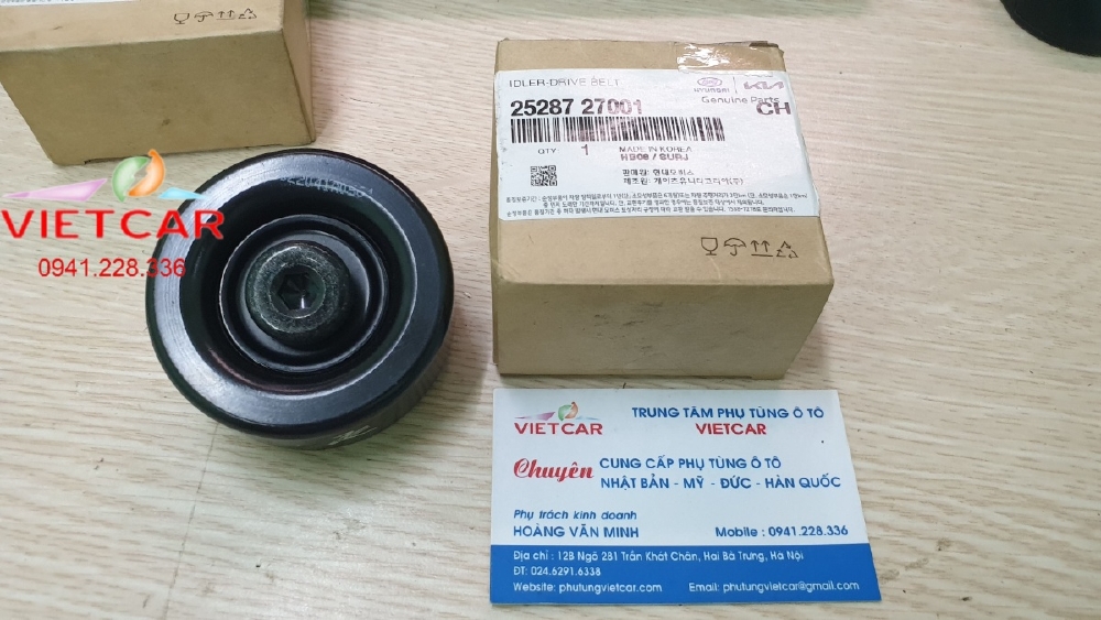 Bi tỳ tổng Hyundai Santafe |2528727001