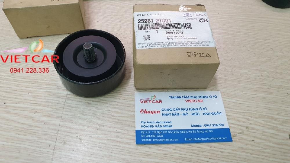 Bi tỳ tổng Hyundai Santafe |2528727001