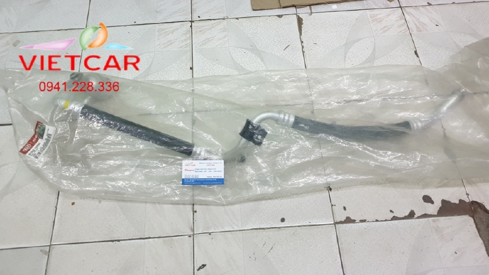 Ống ga lốc lạnh Kia Carens | 977631D200