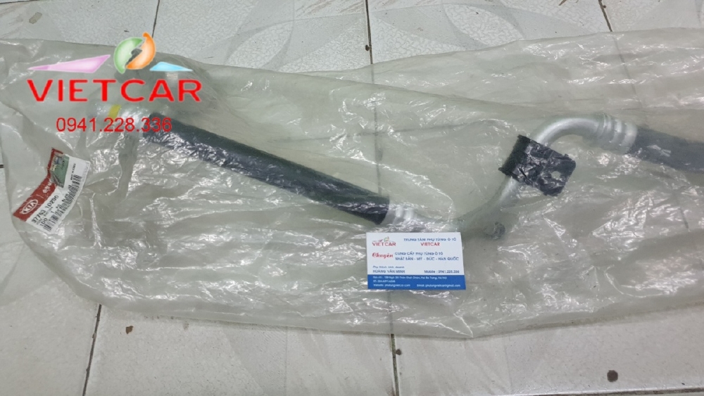 Ống ga lốc lạnh Kia Carens | 977631D200
