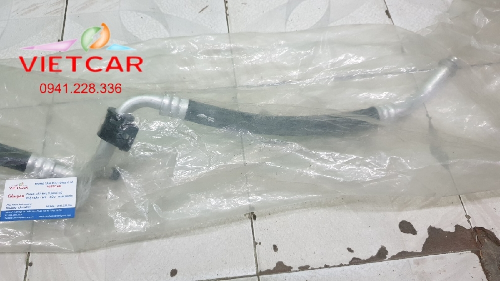 Ống ga lốc lạnh Kia Carens | 977631D200