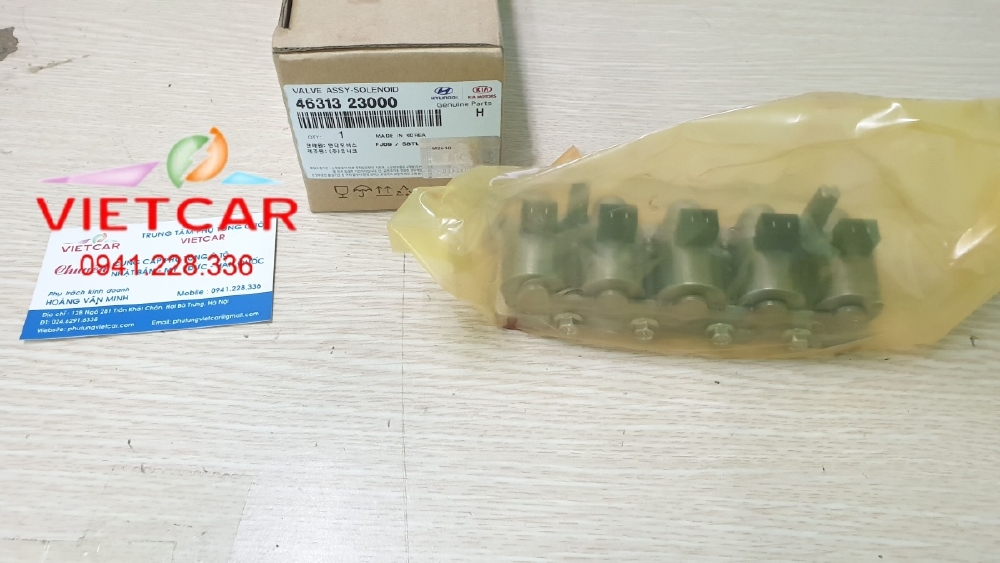 Van tiết lưu hộp số Kia Forte, I30, Verna |4631323000
