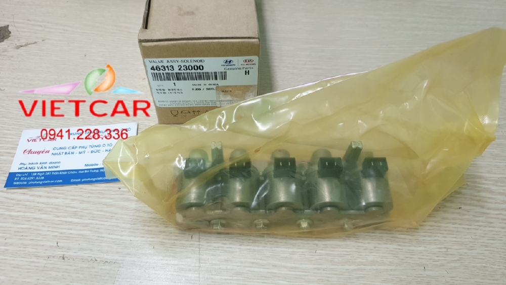 Van tiết lưu hộp số Kia Forte, I30, Verna |4631323000