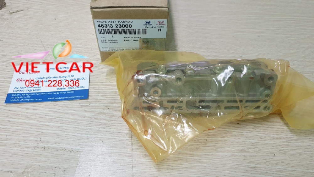 Van tiết lưu hộp số Kia Forte, I30, Verna |4631323000